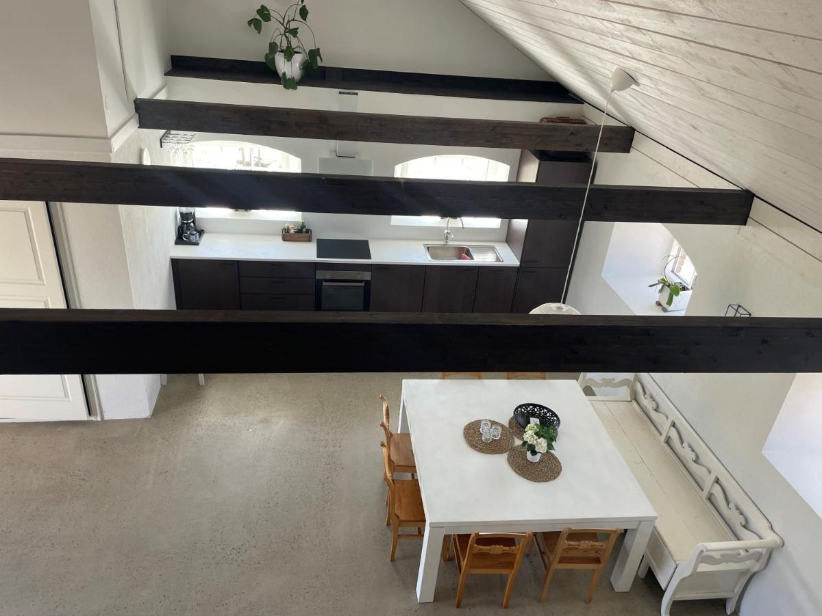 Lilla Stenhuset Истад Екстериор снимка