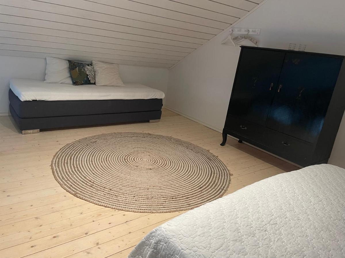 Lilla Stenhuset Истад Екстериор снимка